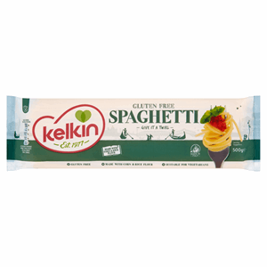 Kelkin Gluten Free Spaghetti 500g Image
