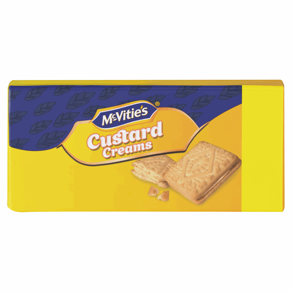 Mcvities Custard Creams 300g By British Store Online