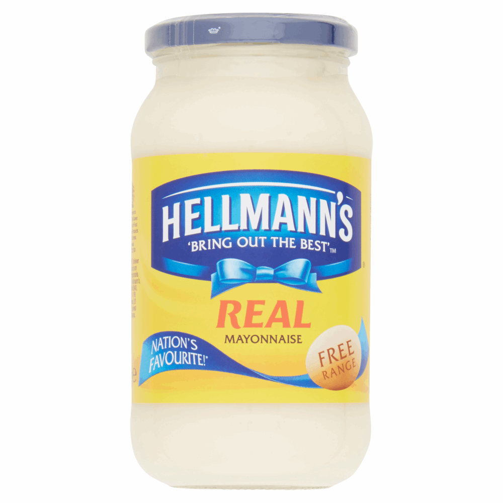 Hellmanns Real Mayonnaise 400g By British Store Online 2951