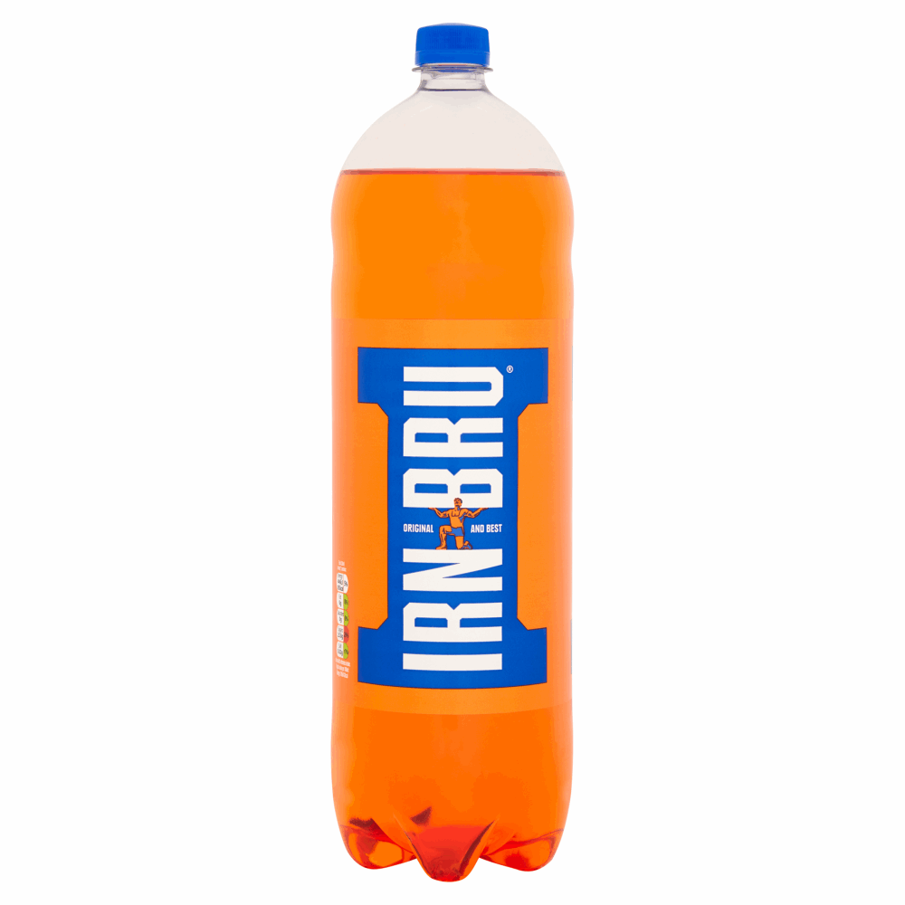 Irn Bru 2 Litre Bottle By British Store Online 