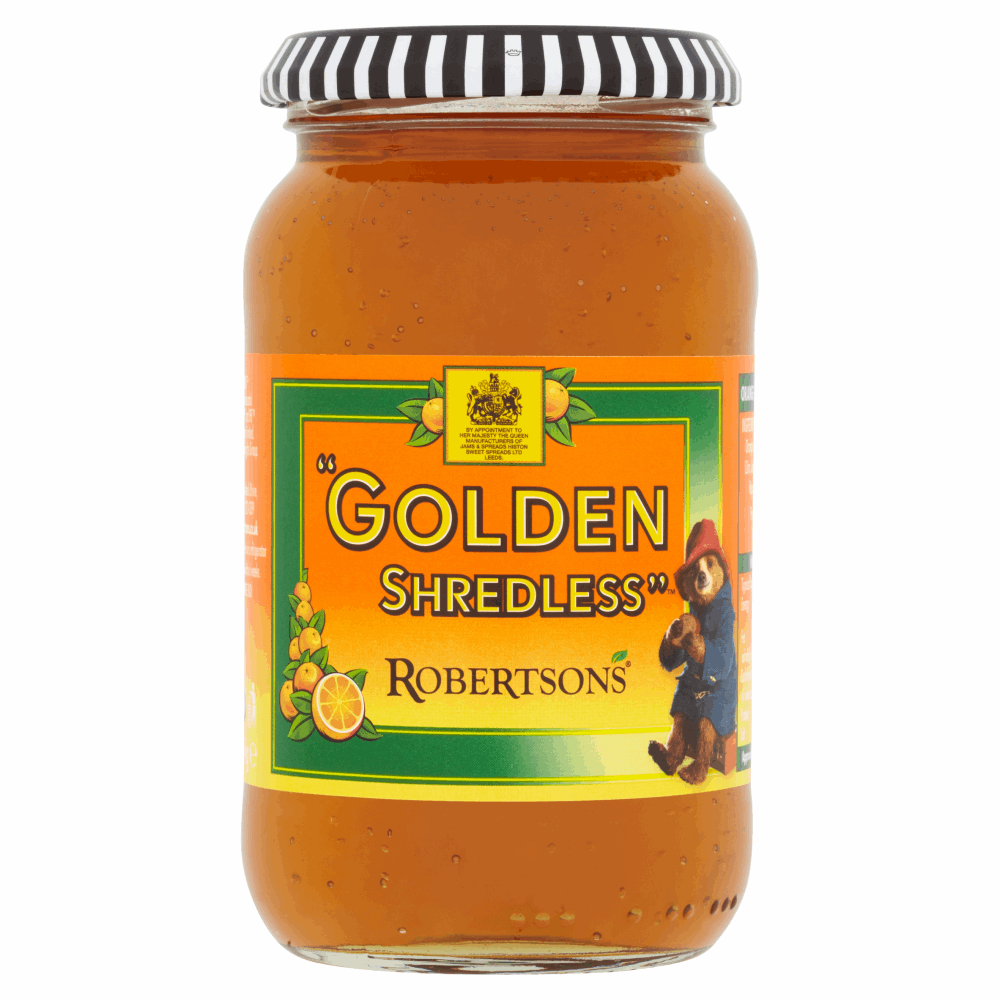 Robertsons Golden Shredless Marmalade 454g By British Store Online