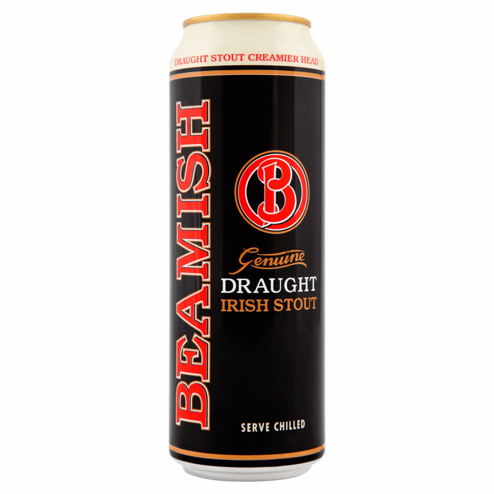 Beamish Stout 500ml by British Store Online