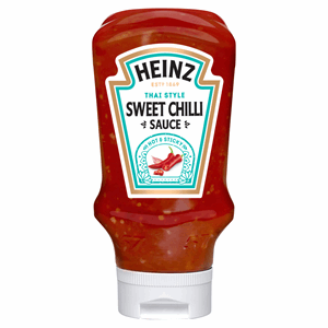Heinz Thai Style Sweet Chilli Dipping Sauce 495g Image