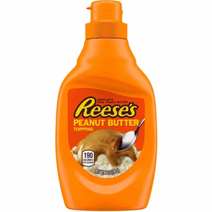 Reeses Peanut Butter Topping 198g Image