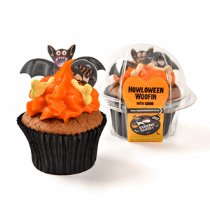 The Barking Bakery Howloween Woofin 75g Image