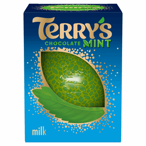 Terrys Chocolate Mint 145g Image
