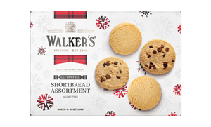 Walkers Gluten Free Shortbread 280g Image