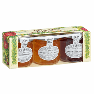 Tiptree Marmalade Trio 3x42g Image