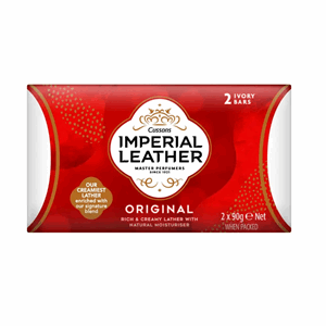 Imperial Leather Soap 2x90g Image