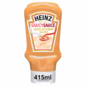 Heinz Saucy Sauce 425g Image