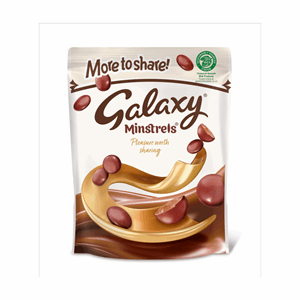 Galaxy Minsterls More To Share Pouch 217g Image