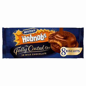 McVities HobNobs Fully Coated 158g Image