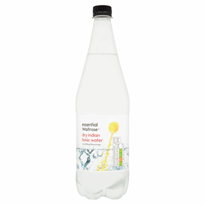 Essential Waitrose Indian Tonic Water Sugar Free 1ltr Image