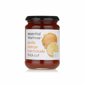 Essential Waitrose Seville Orange Marmalade Thick Cut 454g Image