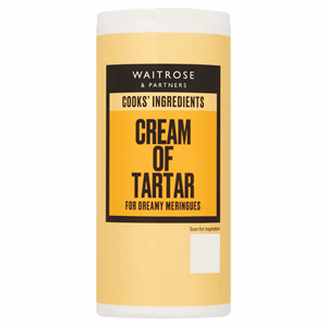 Cooks Ingredients Cream of Tartar 140g Image