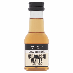 Waitrose Cooks Ingredients Vanilla Extract 38ml Image