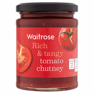 Waitrose Tomato Chutney 315g Image