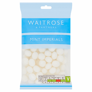 Waitrose Mint Imperials 200g Image