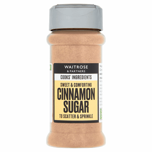 Cooks Ingredients Cinnamon Sugar 80g Image