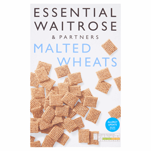 Essential Waitrose Malted Wheats 750g Image