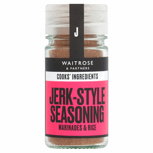 Cooks' Ingredients Jerk Seasoning 50g Image