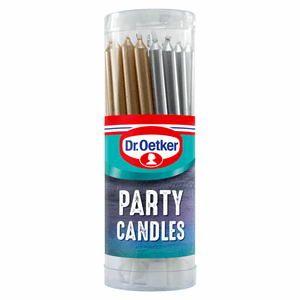 Dr. Oetker 18 Party Candles Image