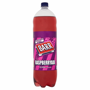 Barr Raspberryade 2ltr Image