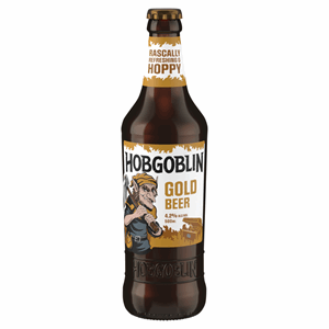 Wychwood Hobgoblin Gold 4.2% 500ml Image