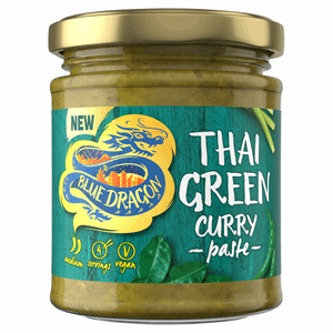 Blue Dragon Thai Green Curry Paste 170g Image