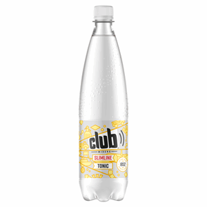 Club Mixers Slimline Tonic 850ml Image