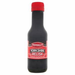 Goodall's of Ireland Yorkshire Relish 125ml Image