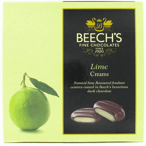 Beech's Lime Creams 90g Image