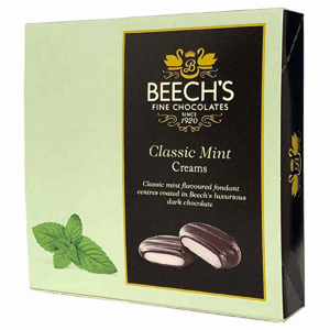 Beech's Classic Mint Creams 90g Image