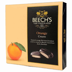 Beech's Orange Creams 90g Image