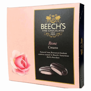 Beech's Rose Creams 90g Image