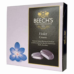 Beech's Violet Creams 90g Image