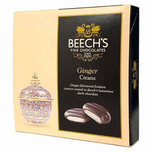 Beech's Ginger Creams 90g Image