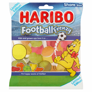 Haribo Football Frenzy 140g Image