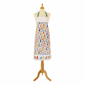 Ulster Weavers Cotton Apron - Catwalk Image