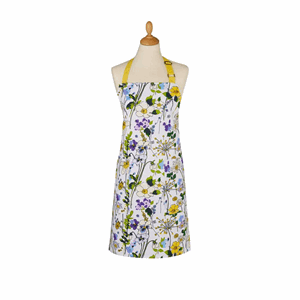 Ulster Weavers Cotton Apron - Wildflower Image