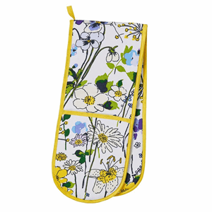 Ulster Weavers Double Oven Glove - Wildflower Image