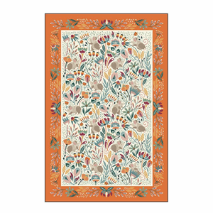 Ulster Weavers Cotton Tea Towel - Field Mice Image