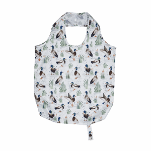 Ulster Weavers Farmhouse Ducks Packable Bag Image