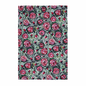 Ulster Weavers Rose Garden Cotton Tea Towel Image