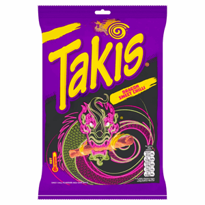 Takis Dragon Sweet Chilli 100g Image