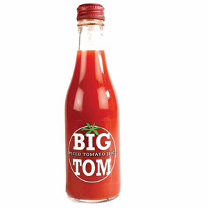 Big Tom Spiced Tomato Mix Bottle 250ml Image