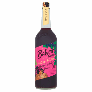 Belvoir Farm Mulled Winter Punch 750ml Image