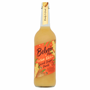 Belvoir Farm Spiced Ginger Punch 750ml Image