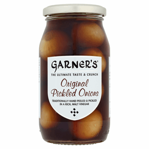 Garner's Original Pickled Onions 454g Image