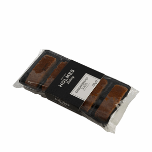 Holmes Bakery Gingerbread Slices 120g Image